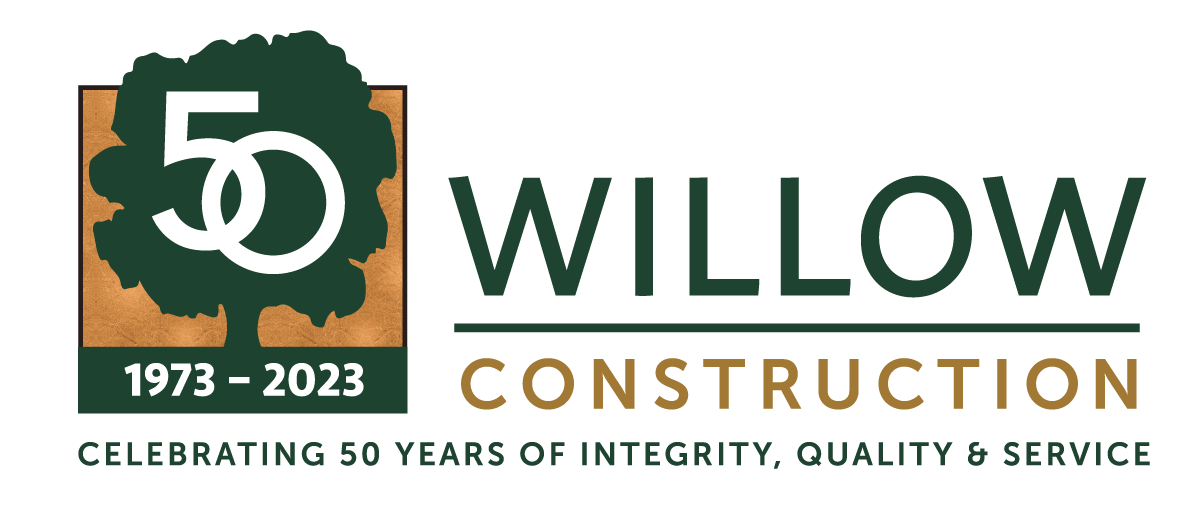 Willow Construction Honored as a National, TopPerforming US