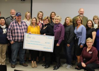 REALTORS® Award $7,750 to Local Charities