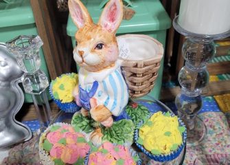 Season’s Best Antiques of Salisbury to Host Open House Spring Eggstravaganza
