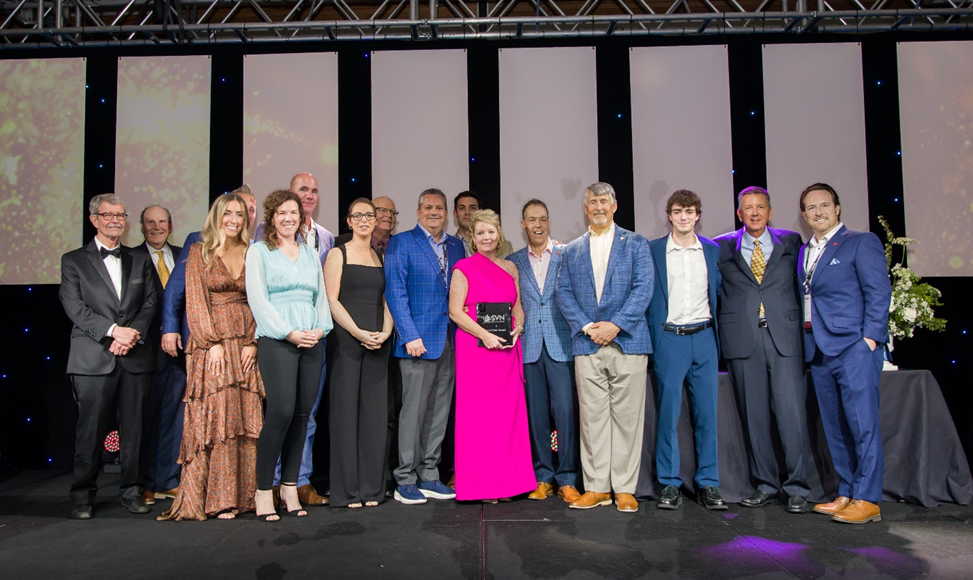 SVN Miller Commercial Real Estate Earns Top Awards at National Conference SBJ