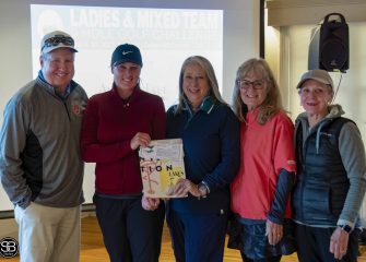 Salisbury Area Chamber of Commerce Holds 4th Annual Ladies & Mixed Team 9 Hole Golf Challenge