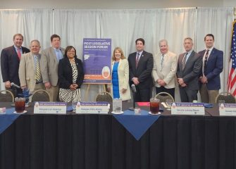 The SACC Holds 2023 Maryland General Assembly Post Legislative Session Forum