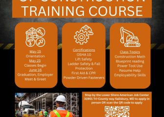 Fundamentals of Construction Training Course