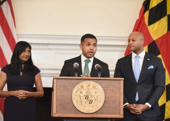Governor Wes Moore Appoints First Secretary of the Department of Service and Civic Innovation