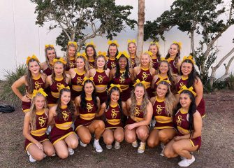 SU Cheerleading Brings Home First National Championship