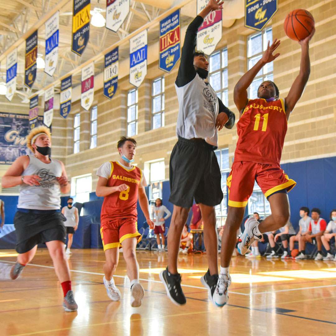 SU Club Basketball Makes Playoffs in Just Second Year of Existence SBJ