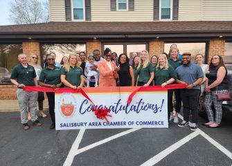 The Wellness Center Celebrates New Salisbury Location
