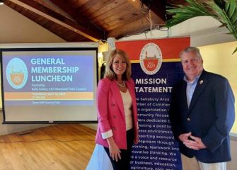 Schulz Featured at May General Membership Luncheon