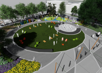 Construction To Begin on Downtown Salisbury’s Unity Square