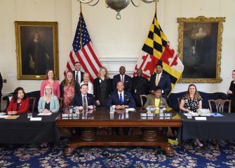 Governor Moore Signs Economic Development Legislation Promoting Commitment To Creating a More Competitive Maryland