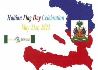 The Haitian Development Center of Delmarva is Proudly Presenting its 2nd Annual Haitian Flag Day