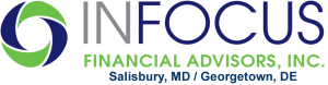 infocus financial logo