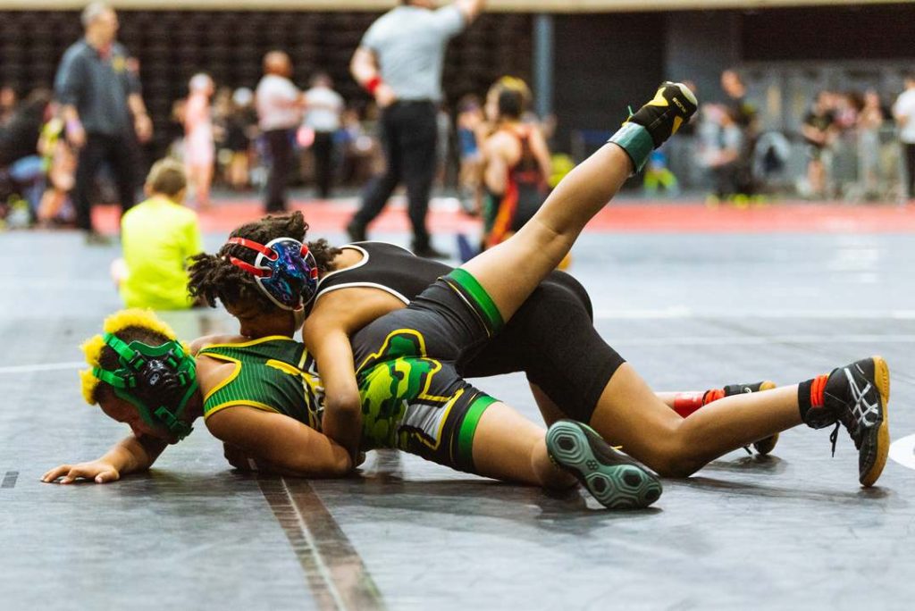 County Middle Atlantic Wrestling Association’s