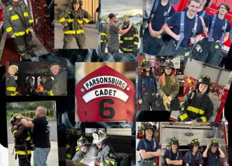 Parsonsburg Fire Company Cadets Host Virtual Fundraiser To Support Fire And EMS Needs