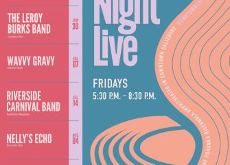 Mid-Atlantic Musicians to Play Salisbury’s Friday Night Live Concert Series