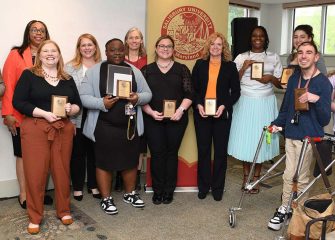 Ten Honored With 2023 SU President’s Diversity and Inclusion Champion Awards