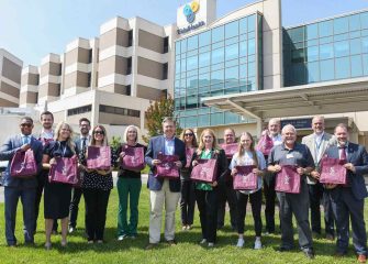 SU Donates Cancer Comfort Kits for TidalHealth Patients