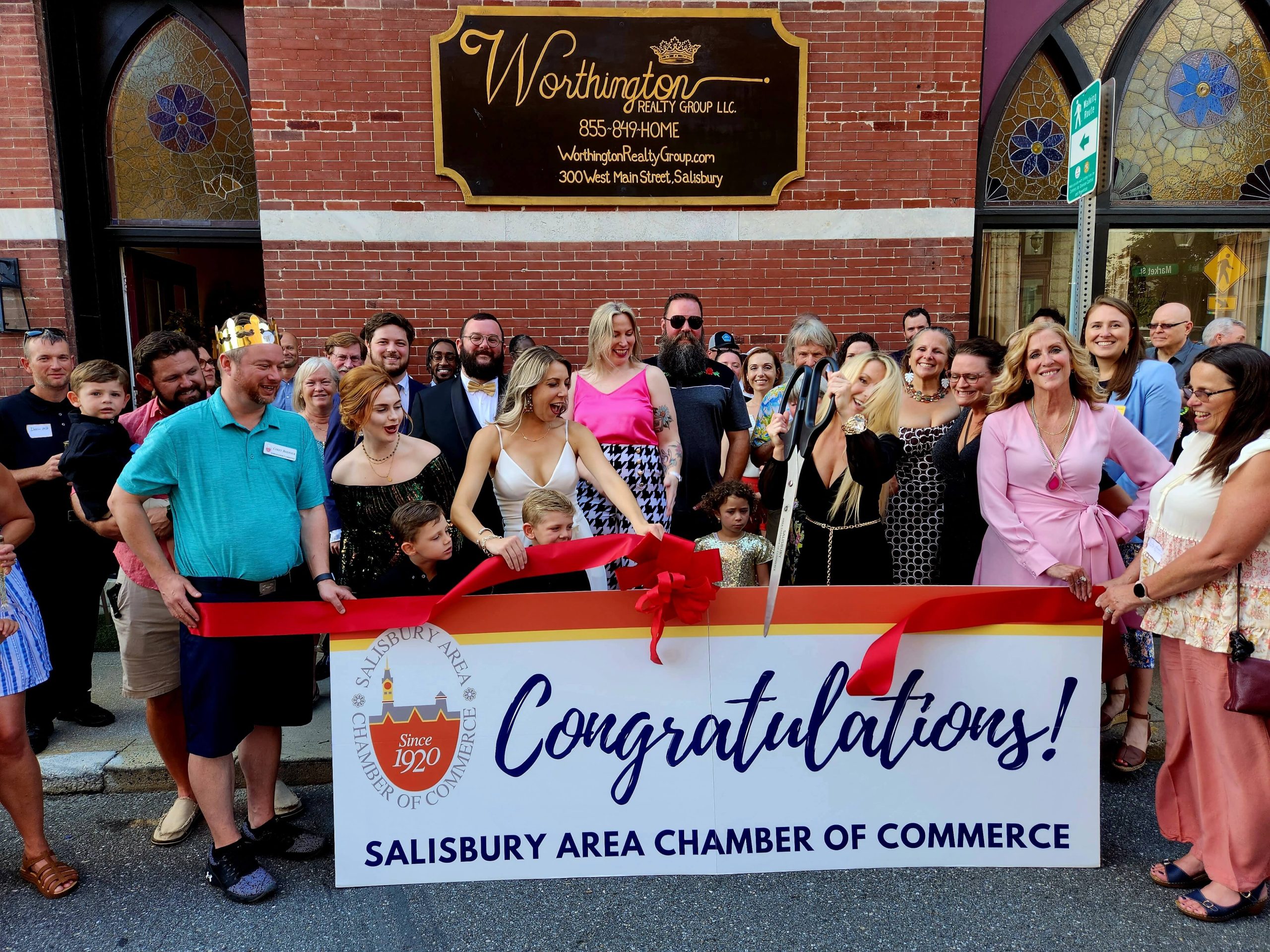 Worthington Realty Group, Visionaries in the Real Estate Market, Celebrates Its Oneyear