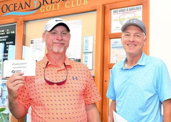 Wor-Wic Holds 21st Annual Golf Tournament