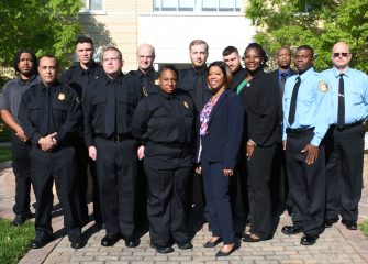 Jail And Correctional Officers Graduate