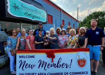 Salisbury Area Chamber of Commerce Welcomes Season’s Best Antiques to Its Membership!