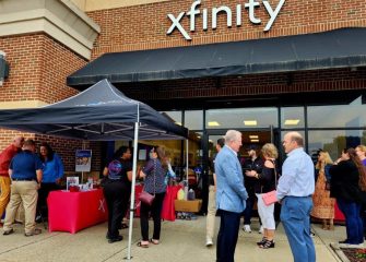 Comcast and Salisbury Area Chamber Convene Local Businesses to Highlight Trends in Technology and Connectivity