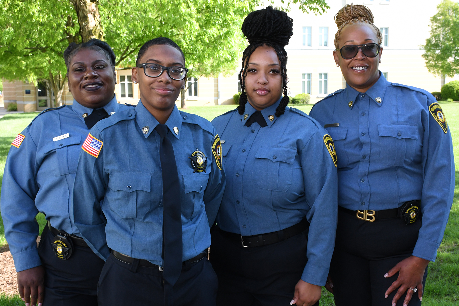 Jail And Correctional Officers Graduate - SBJ