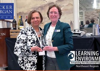 Becker Morgan Group & Staff Awarded A4LE Northeast Region Recognitions