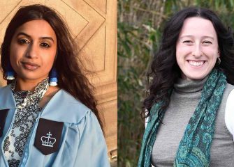 Two From SU Named 2023-24 Fulbright Students