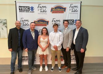 Mountaire’s First Ever Farm to Table Scholarship Winners Celebrated at Final Banquet