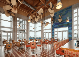 Hyatt Regency Chesapeake Bay Announces the Reopening of Onsite Restaurant