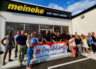 Meineke Doing Car Care Right!