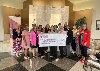 Community Foundation Women’s Fund Awards $65,000 to Local Nonprofits