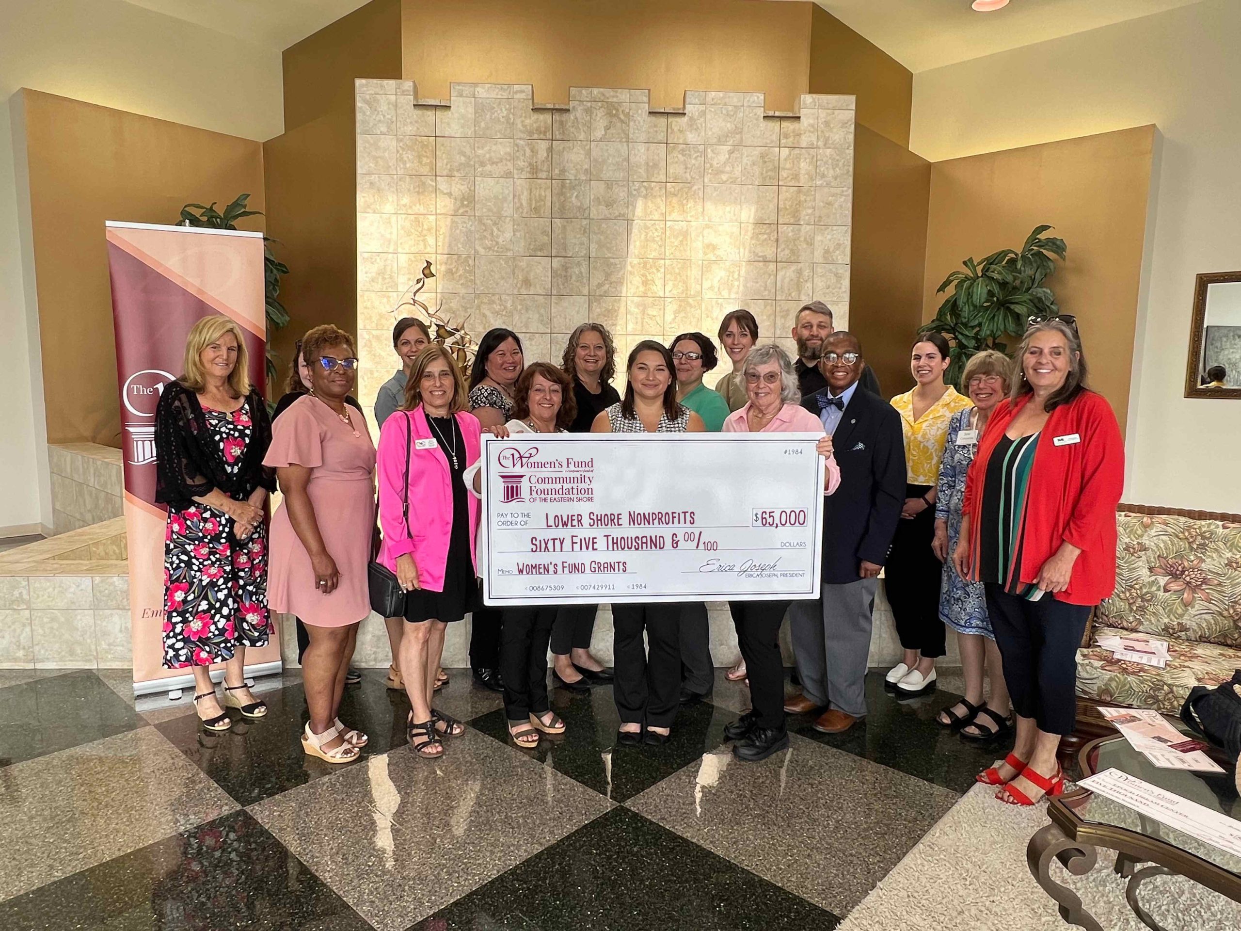 Community Foundation Women’s Fund Awards $65,000 to Local Nonprofits - SBJ