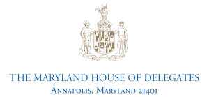 maryland house of delegates logo