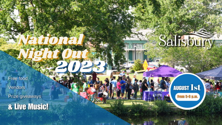 National Night Out: Tuesday, August 1, 2023 - SBJ