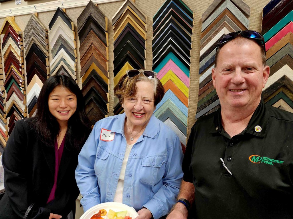 Classic Custom Framing & Gallery Celebrating Their 30th Anniversary