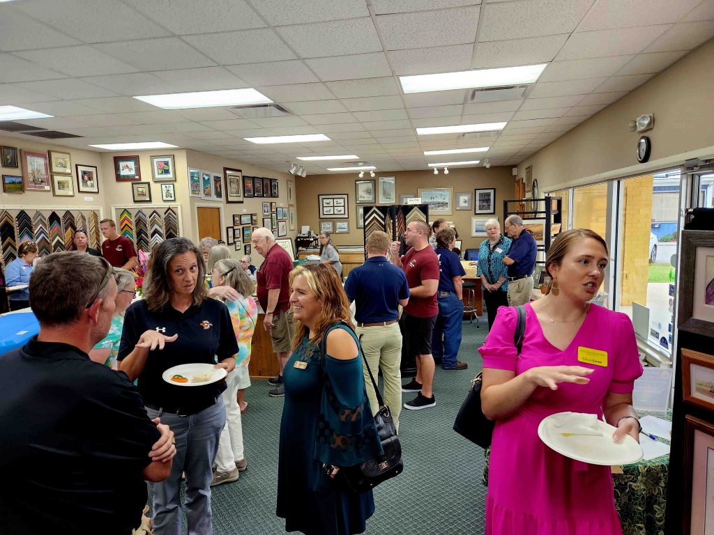 Classic Custom Framing & Gallery Celebrating Their 30th Anniversary