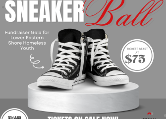“Sneaker Ball” Fundraiser Gala to Empower Salisbury’s Homeless Youth