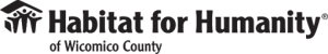 Habitat For Humanity Wicomico County Logo