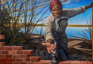 picture of harriet tubman