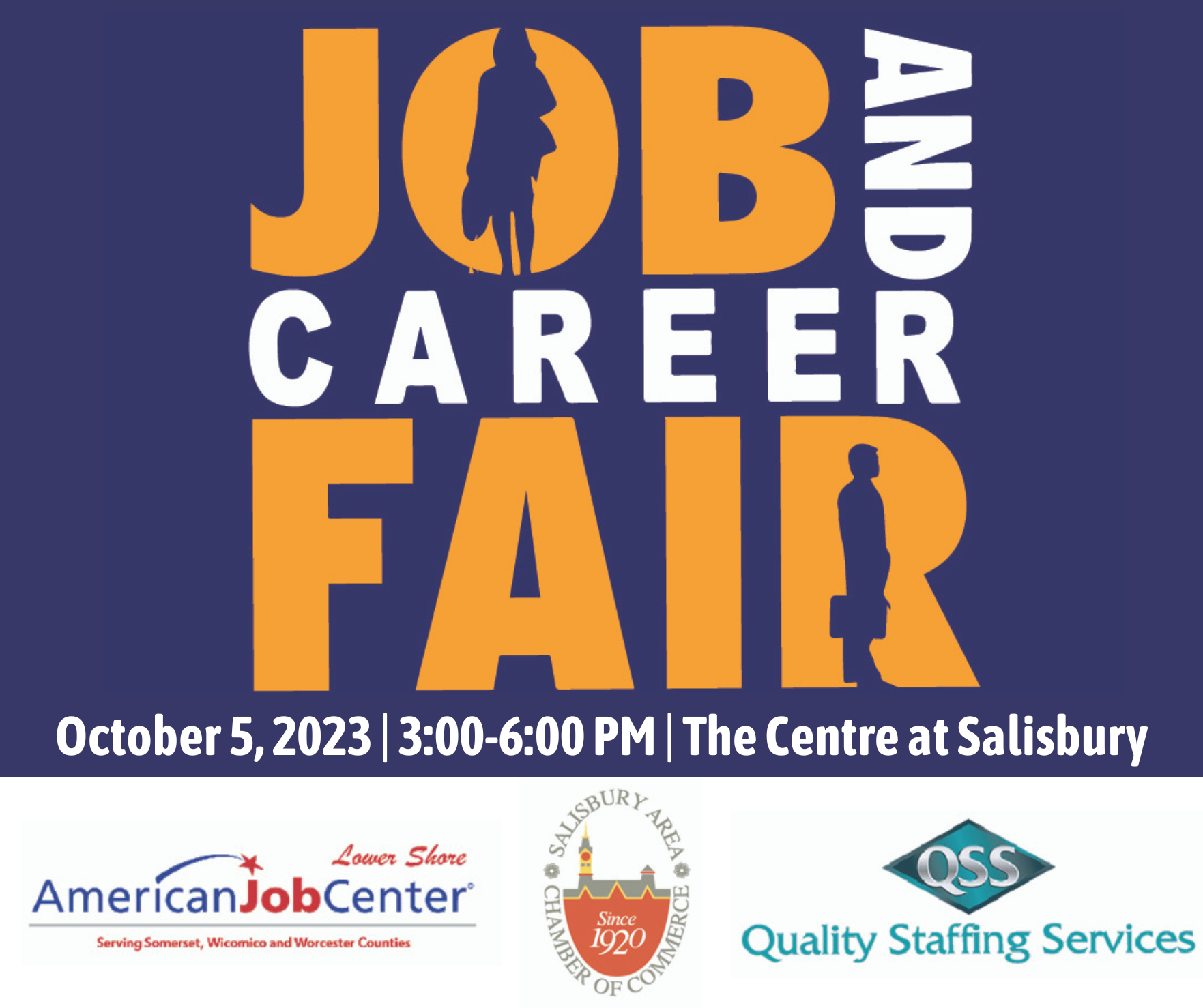 The SACC and the Lower Shore American Job Center to Host Annual Job and ...