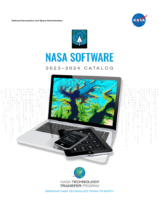 computer ipad and mobile device for nasa software