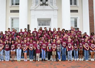 SU Welcomes Largest Powerful Connections Cohort