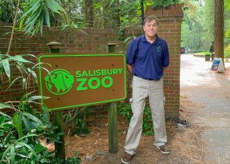 Salisbury Zoo Names New Director