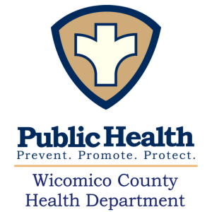 Wicomico County Health Department Logo