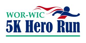 WorWic 5K Hero Run Logo