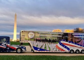 Perdue Farms Partners with Wreaths Across America to Bring Mobile Education Exhibit National Tour to Salisbury