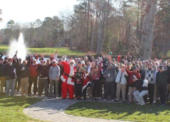 Big Brothers Big Sisters of the Eastern Shore Will Host 31st Annual Santa’s Open Charity Golf Tournament