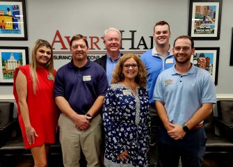 Avery Hall Hosts the SACC September Business After Hours